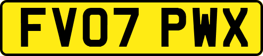 FV07PWX