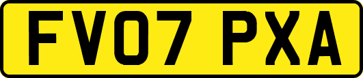 FV07PXA