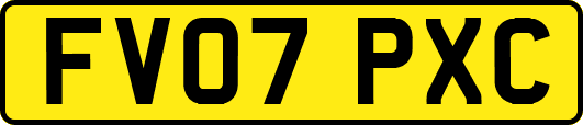 FV07PXC