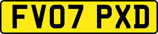 FV07PXD