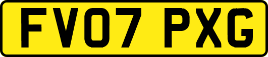 FV07PXG