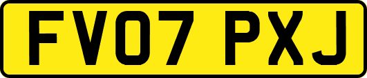 FV07PXJ
