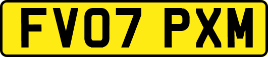 FV07PXM