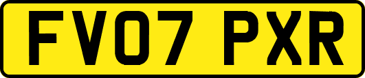 FV07PXR