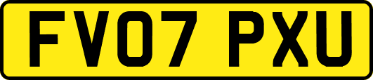 FV07PXU
