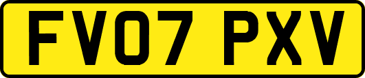 FV07PXV