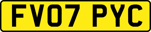 FV07PYC