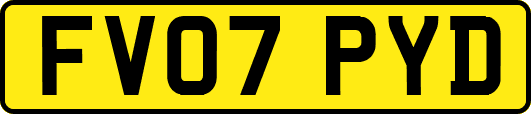 FV07PYD