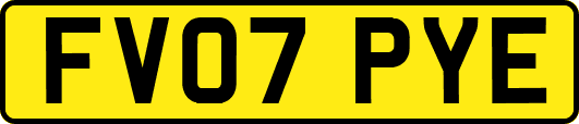 FV07PYE