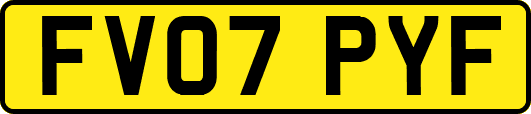 FV07PYF