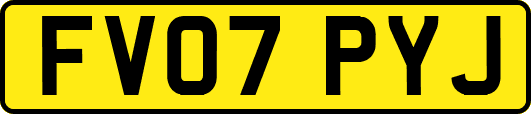 FV07PYJ