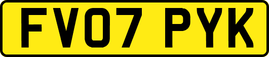 FV07PYK