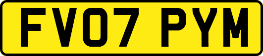 FV07PYM