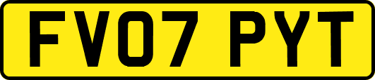 FV07PYT