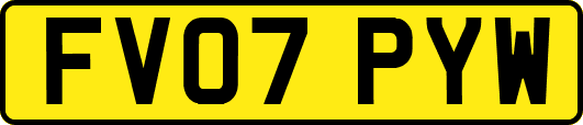 FV07PYW