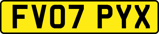 FV07PYX