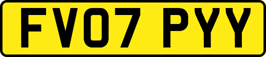 FV07PYY