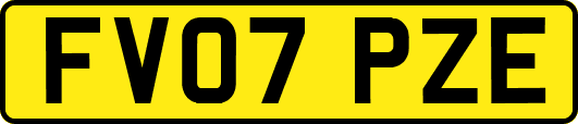 FV07PZE