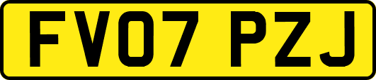 FV07PZJ