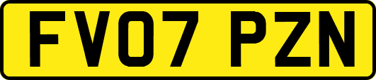 FV07PZN
