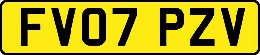FV07PZV
