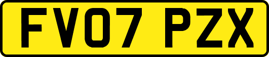 FV07PZX