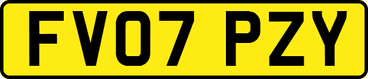 FV07PZY