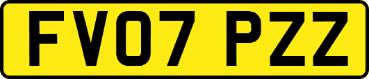 FV07PZZ