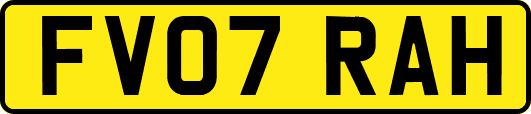 FV07RAH