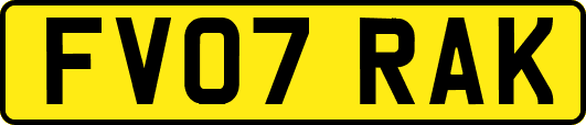 FV07RAK