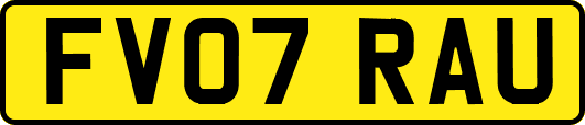 FV07RAU