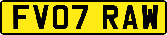 FV07RAW