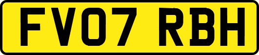 FV07RBH