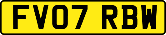 FV07RBW