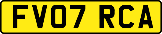 FV07RCA