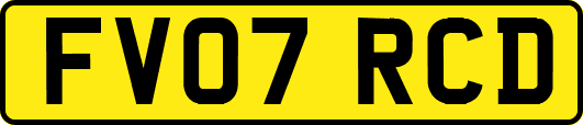 FV07RCD