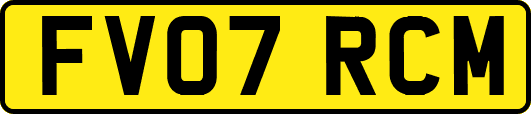 FV07RCM
