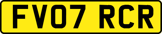 FV07RCR