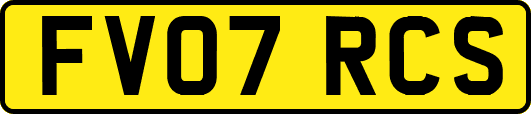 FV07RCS