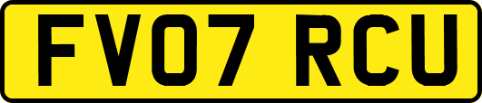 FV07RCU