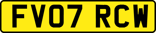 FV07RCW
