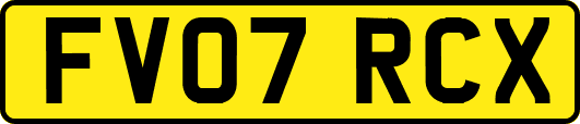 FV07RCX