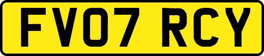 FV07RCY