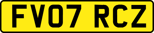 FV07RCZ