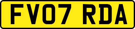 FV07RDA