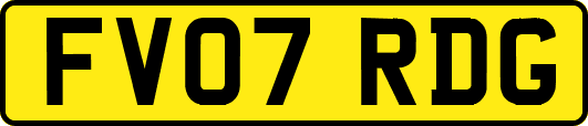 FV07RDG