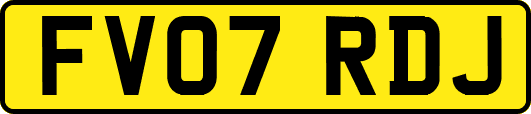 FV07RDJ