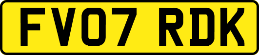 FV07RDK