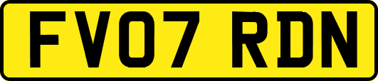 FV07RDN