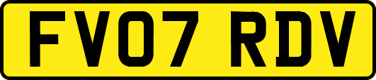 FV07RDV